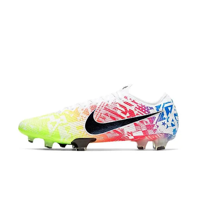 Mercurial Vapor 13 Elite FG Neymar - Blanc/Multicolor