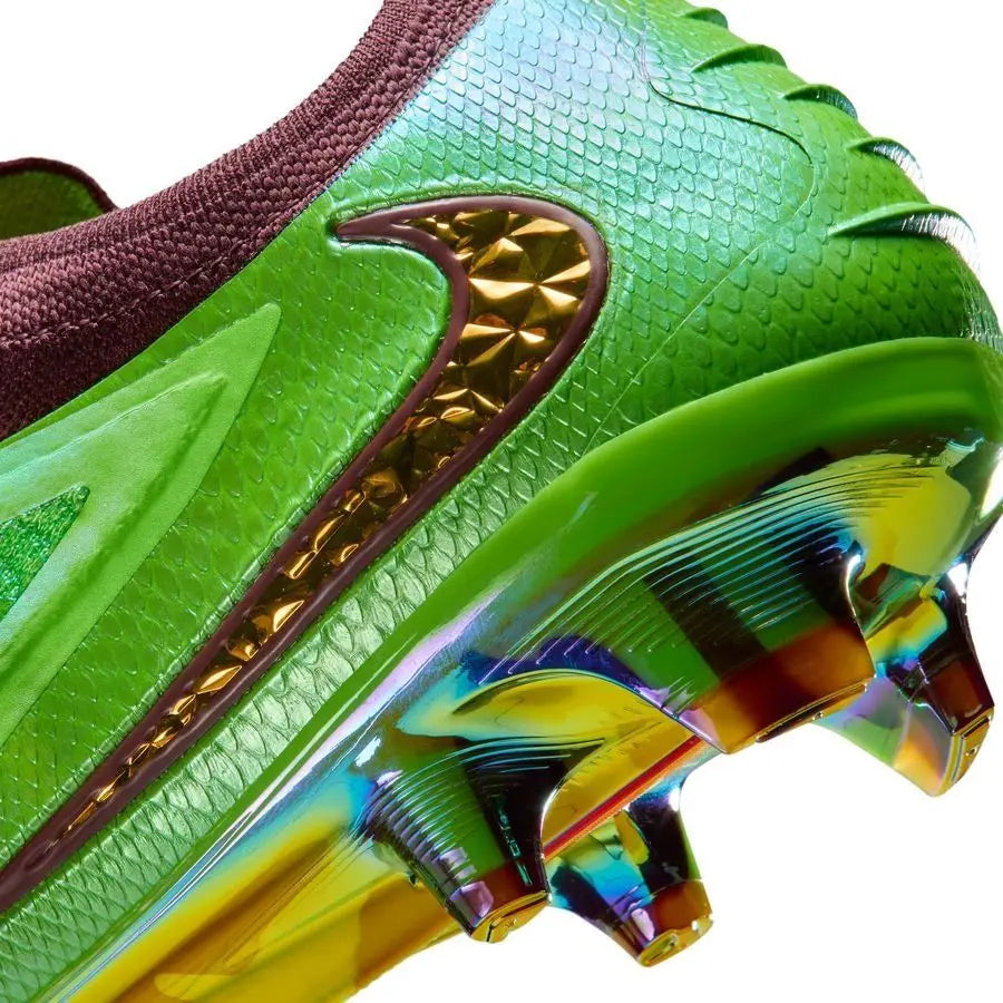Nike Phantom 6 Elite Low FG Travis Scott - Vert/Doré