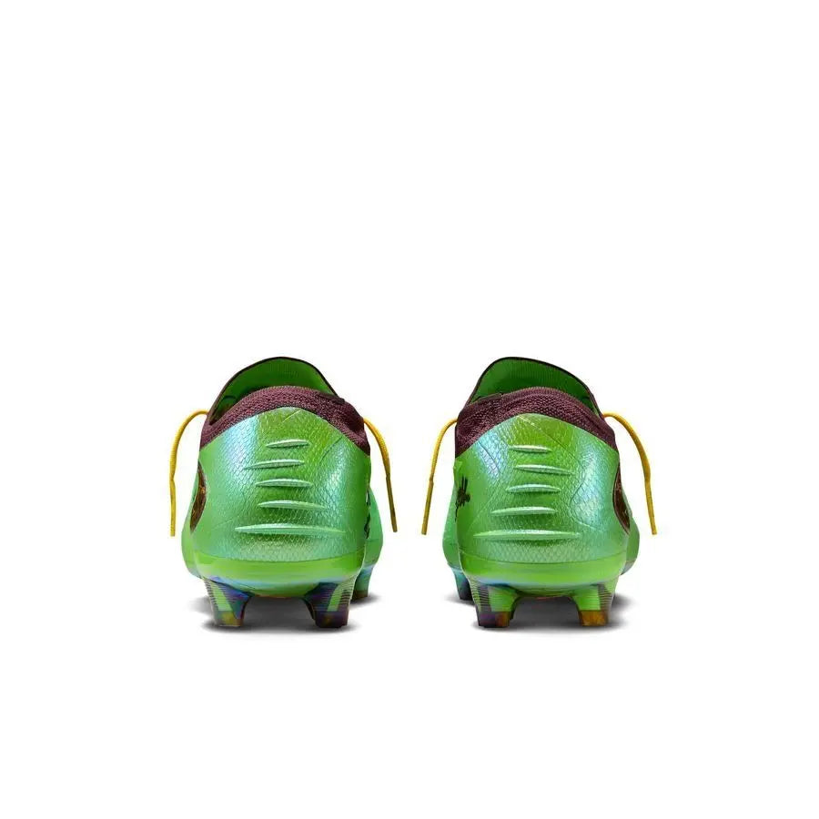 Nike Phantom 6 Elite Low FG Travis Scott - Vert/Doré