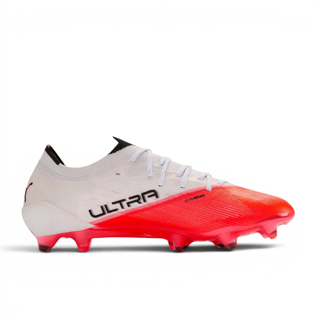Puma Ultra Nitro 7 Ultimate FG - Ultra Rouge/Noir Puma/Blanc Puma