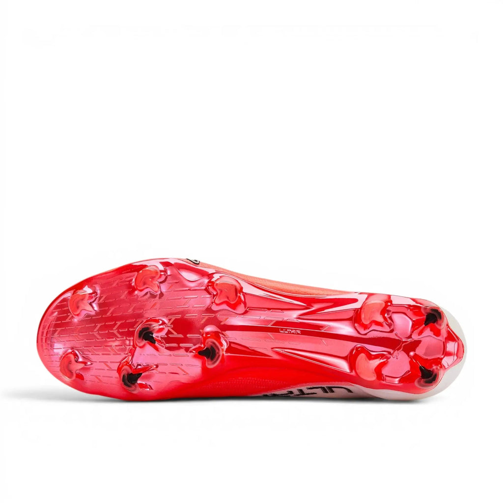 Puma Ultra Nitro 7 Ultimate FG - Ultra Rouge/Noir Puma/Blanc Puma
