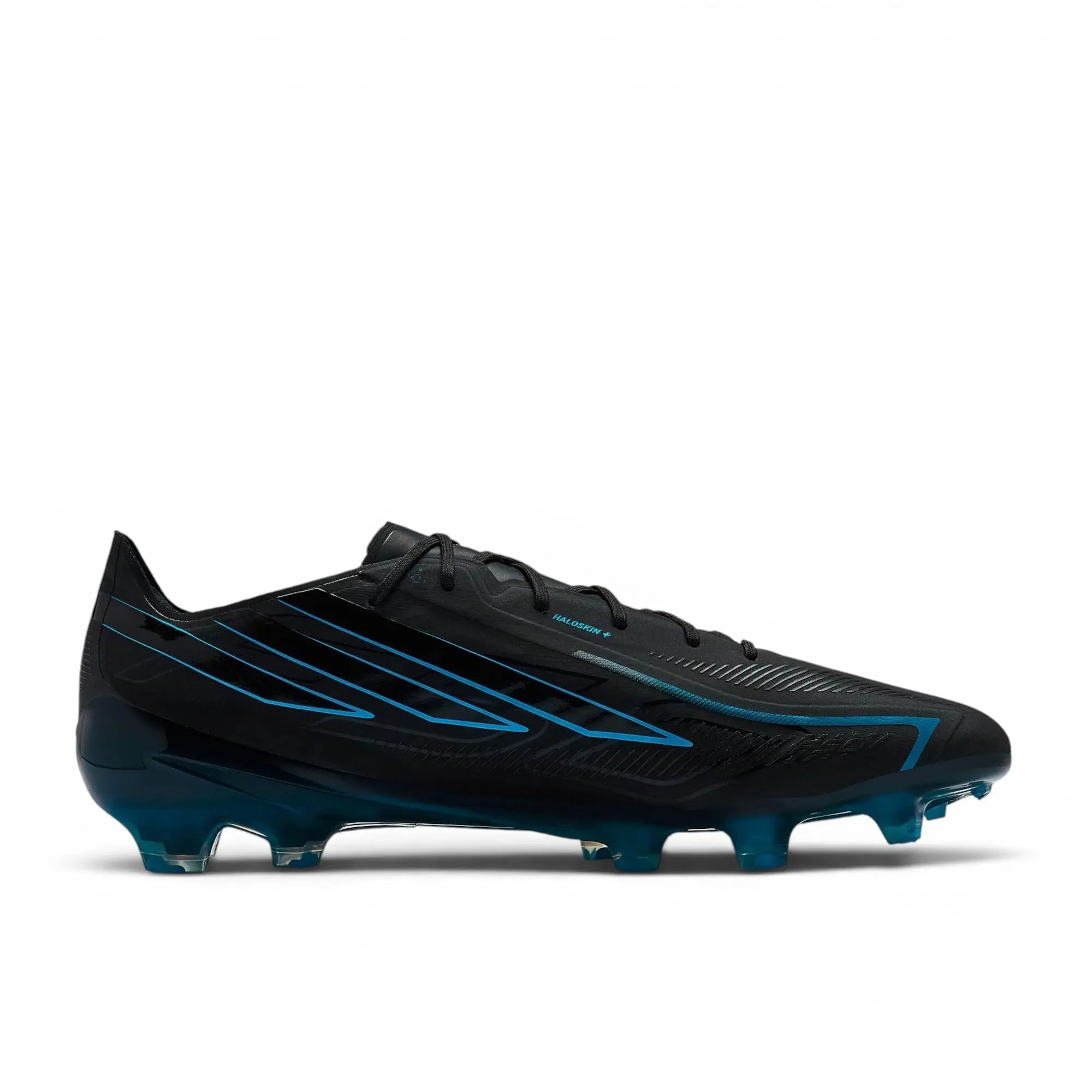 Adidas F50 Hyperfast Elite FG Immortal DNA - Noir/Lucid Ray Blue