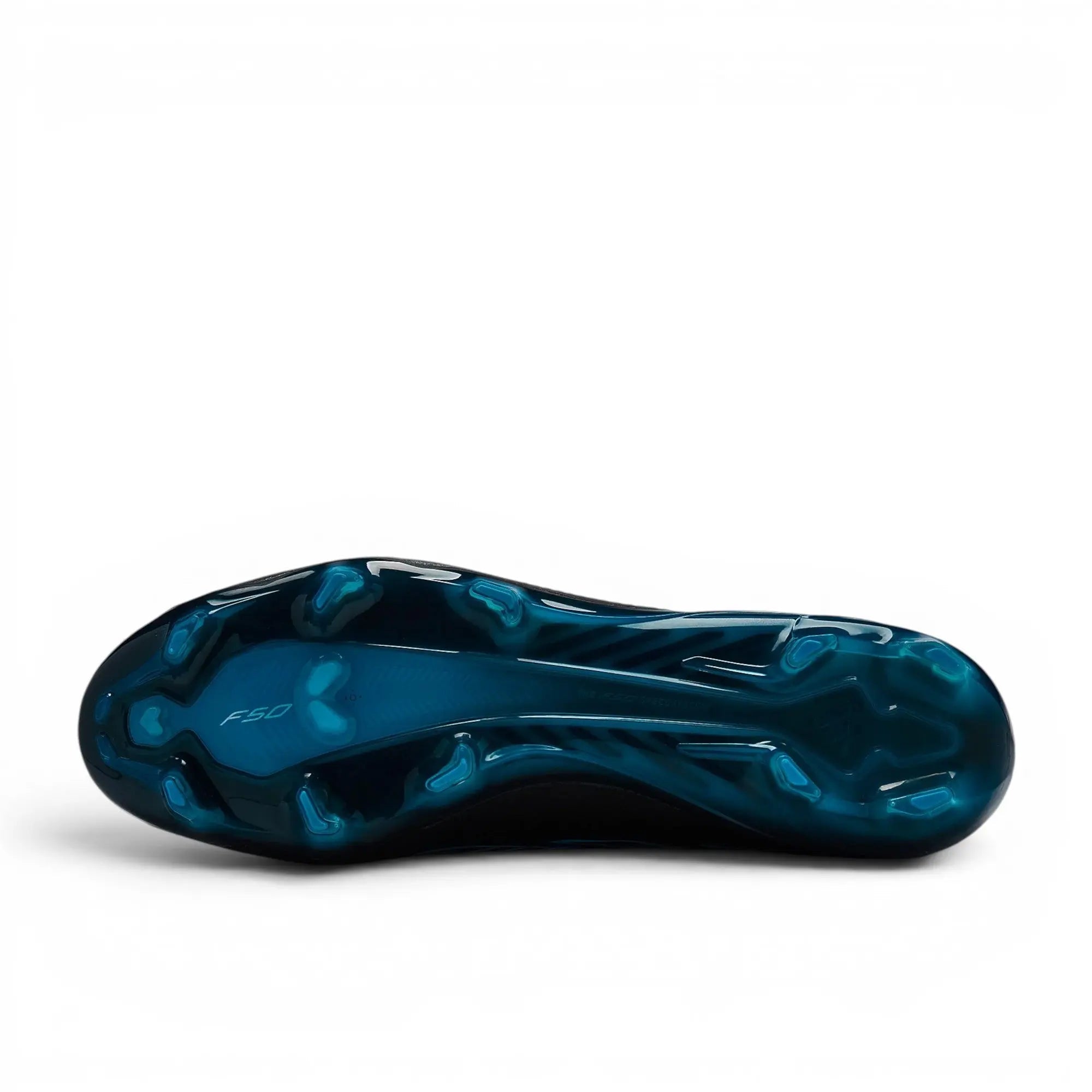 Adidas F50 Hyperfast Elite FG Immortal DNA - Noir/Lucid Ray Blue