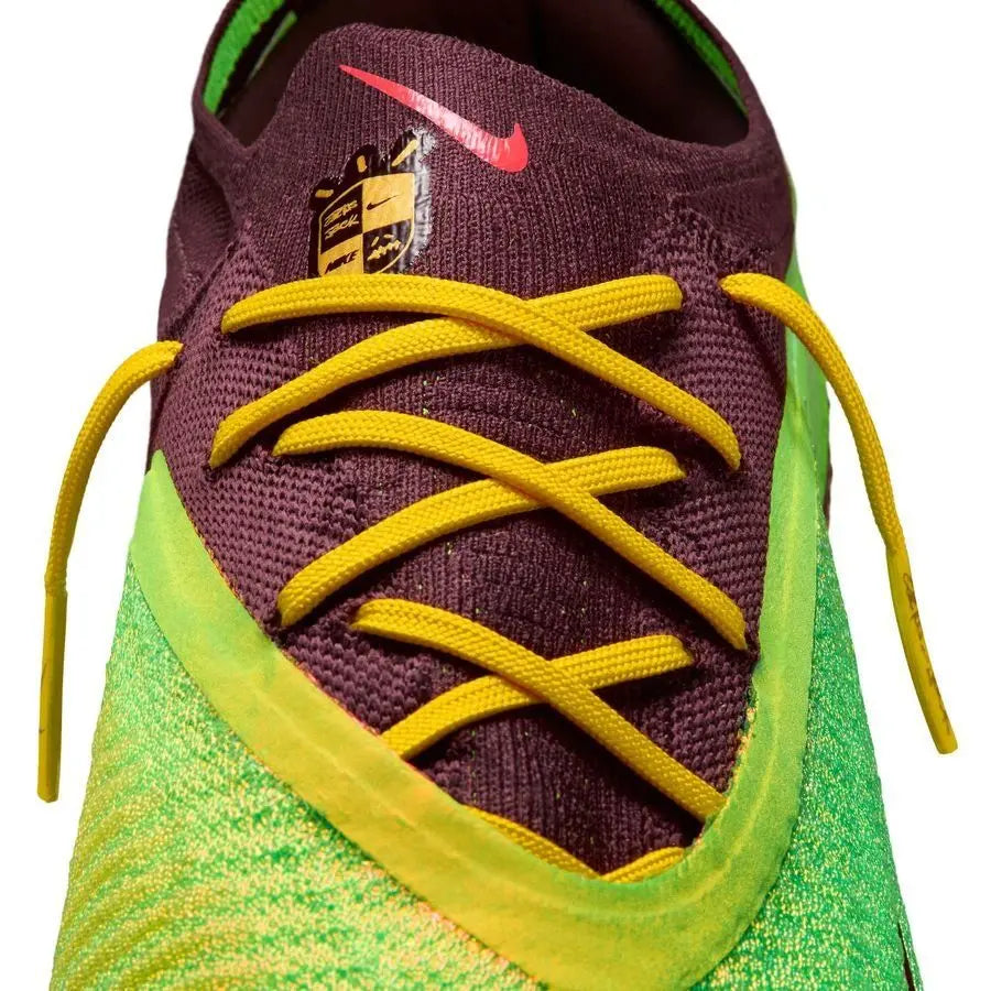 Nike Phantom 6 Elite Low FG Travis Scott - Vert/Doré