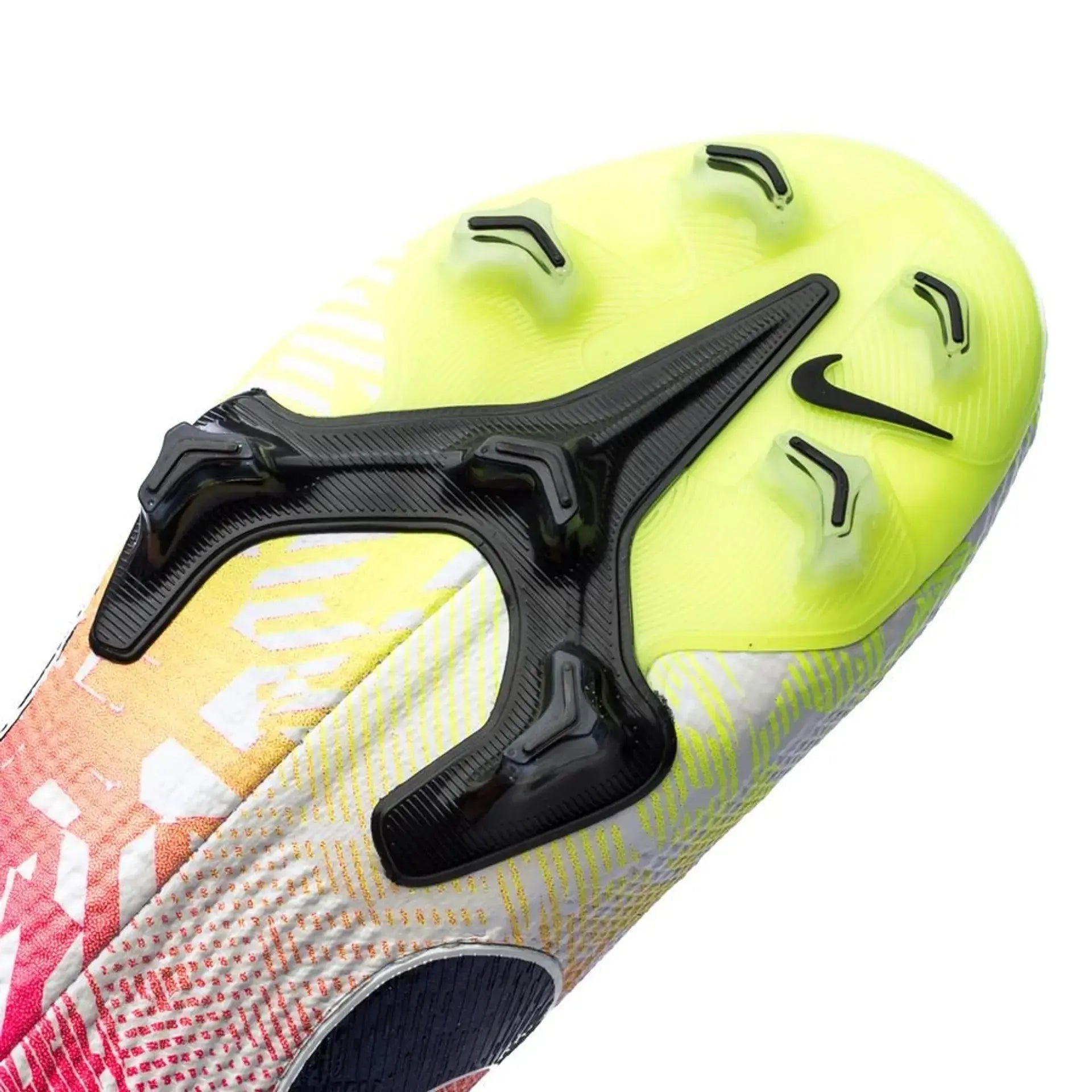 Mercurial Vapor 13 Elite FG Neymar - Blanc/Multicolor