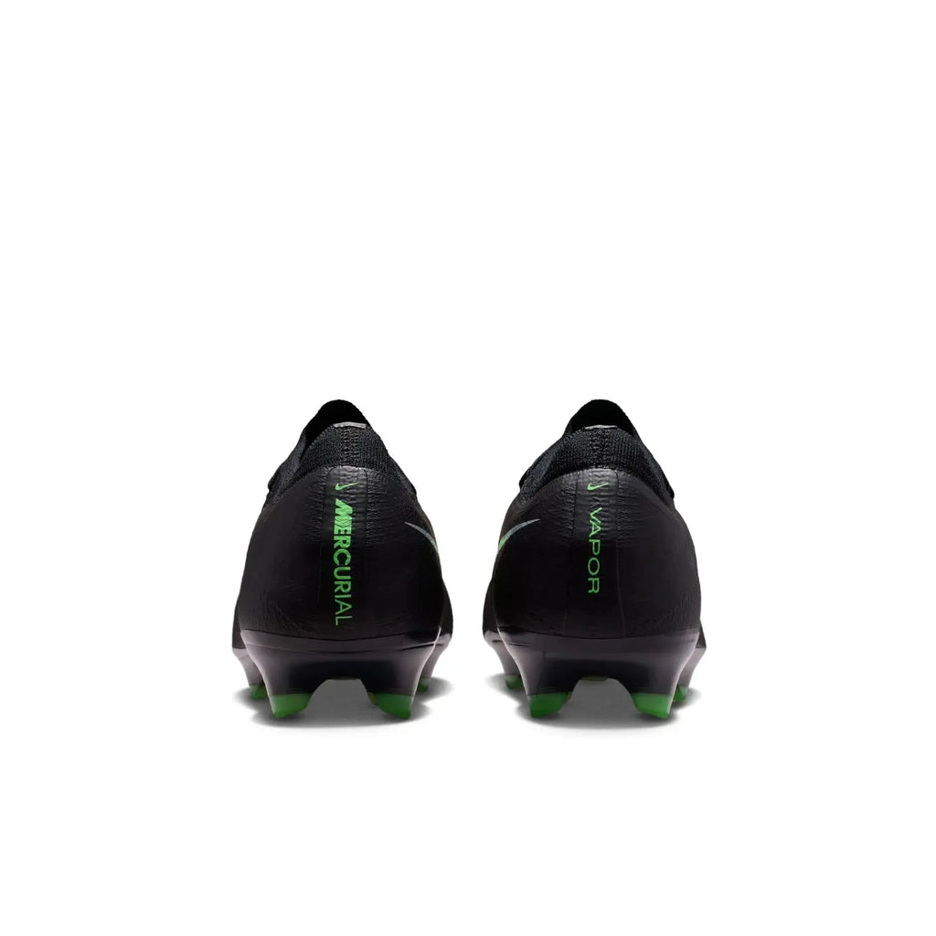 Nike Mercurial Vapor 17 Elite FG - Shadow Noir/Vert