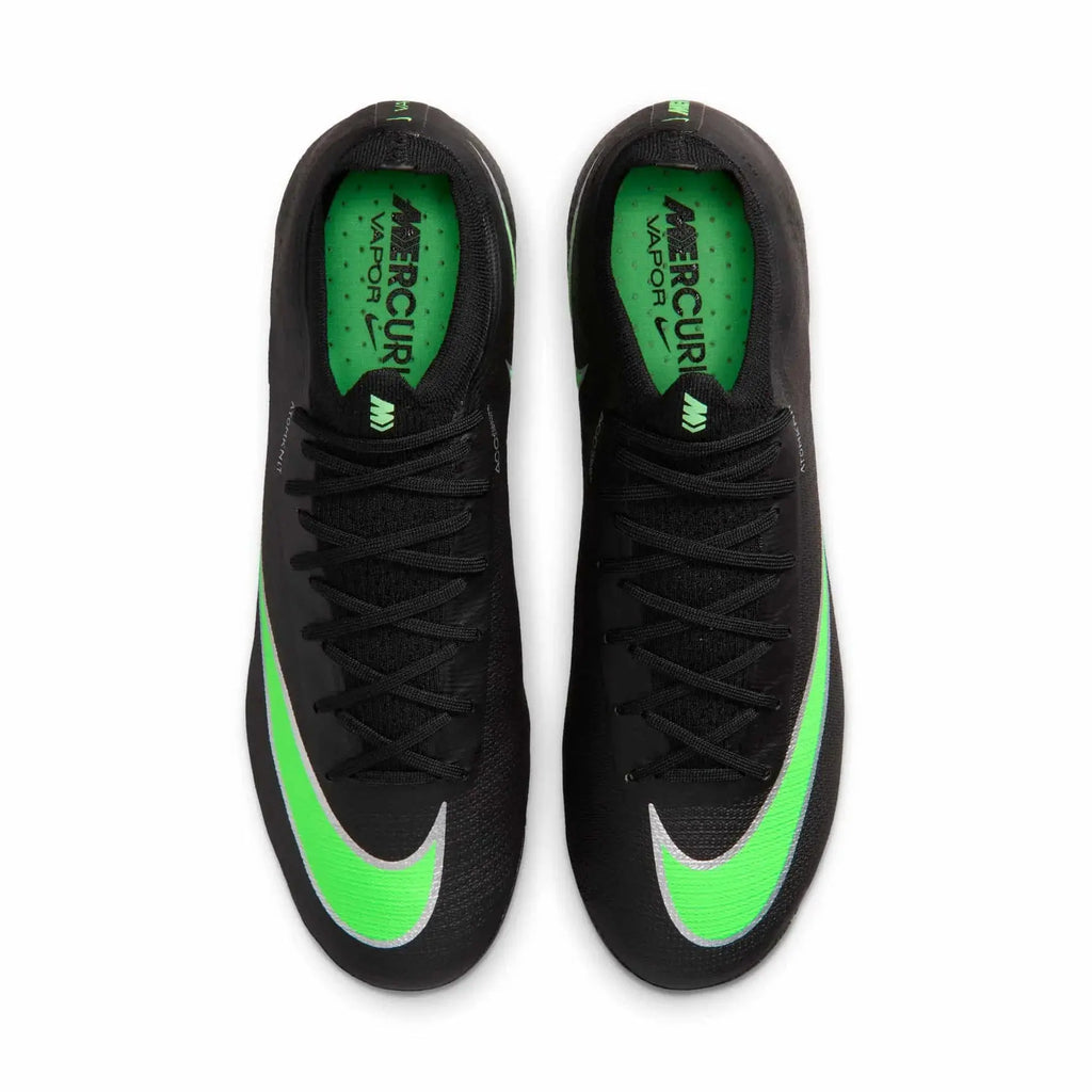 Nike Mercurial Vapor 17 Elite FG - Shadow Noir/Vert