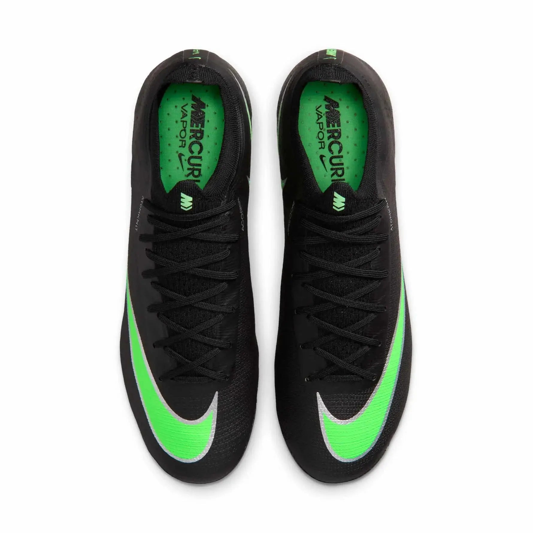 Nike Mercurial Vapor 17 Elite FG - Shadow Noir/Vert