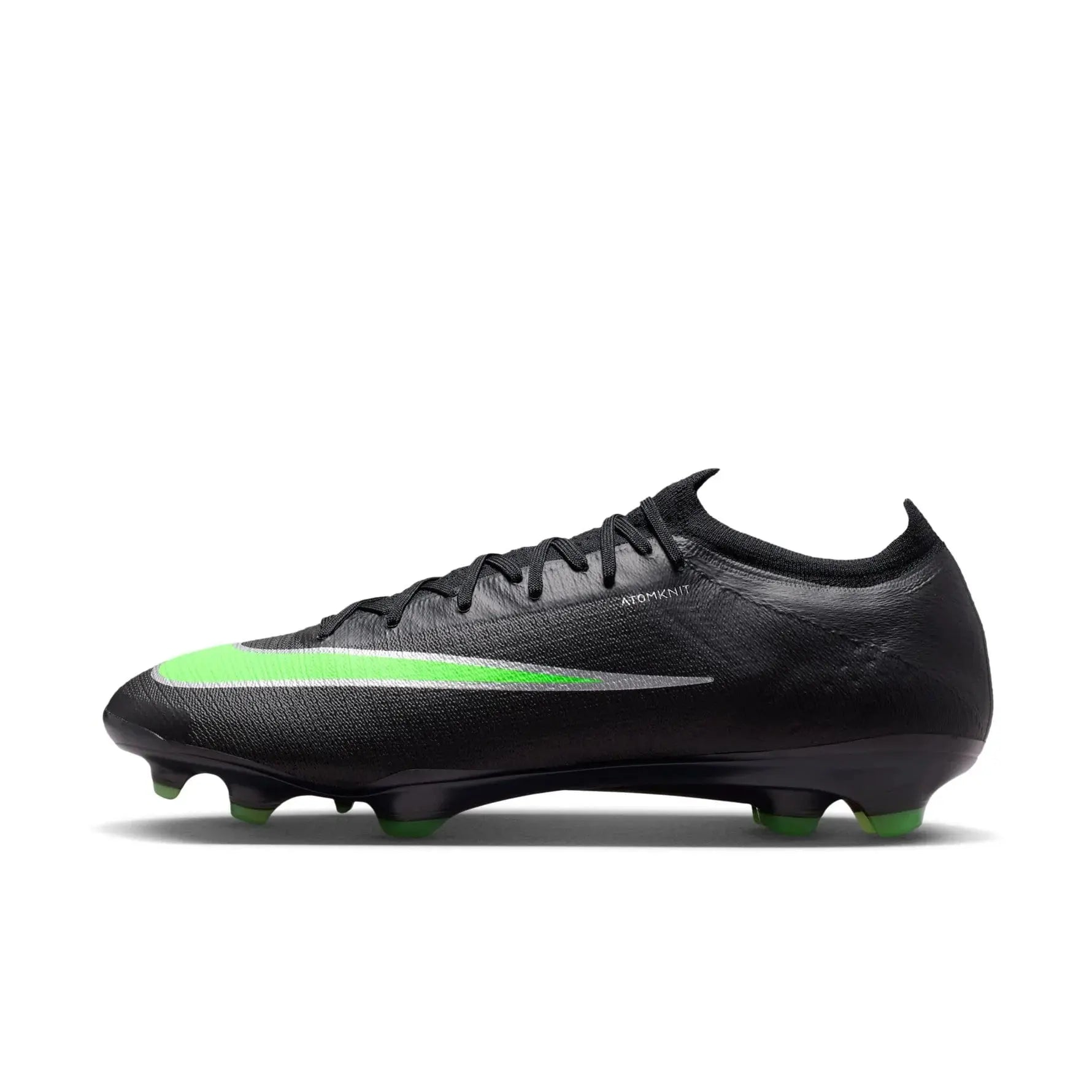 Nike Mercurial Vapor 17 Elite FG - Shadow Noir/Vert