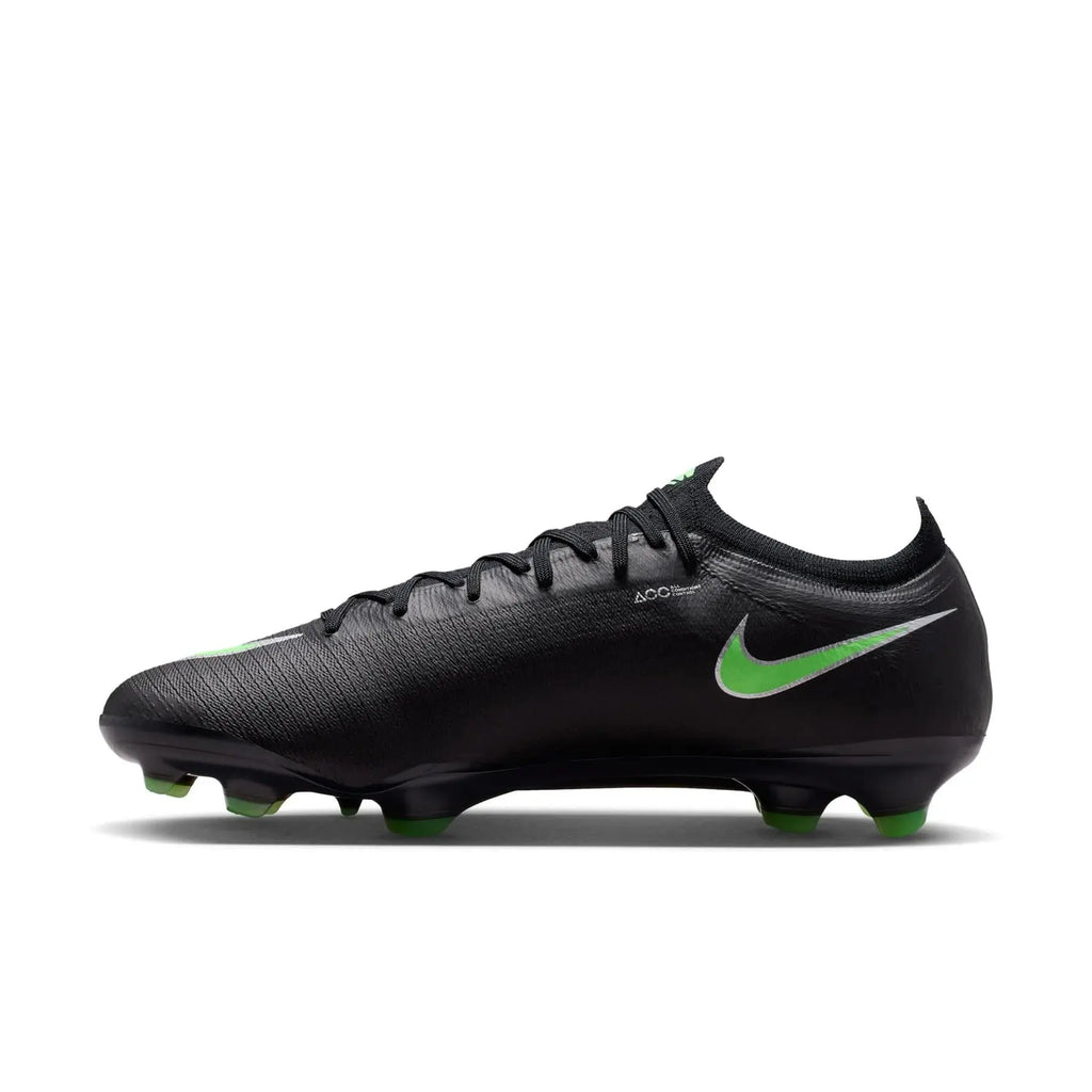 Nike Mercurial Vapor 17 Elite FG - Shadow Noir/Vert