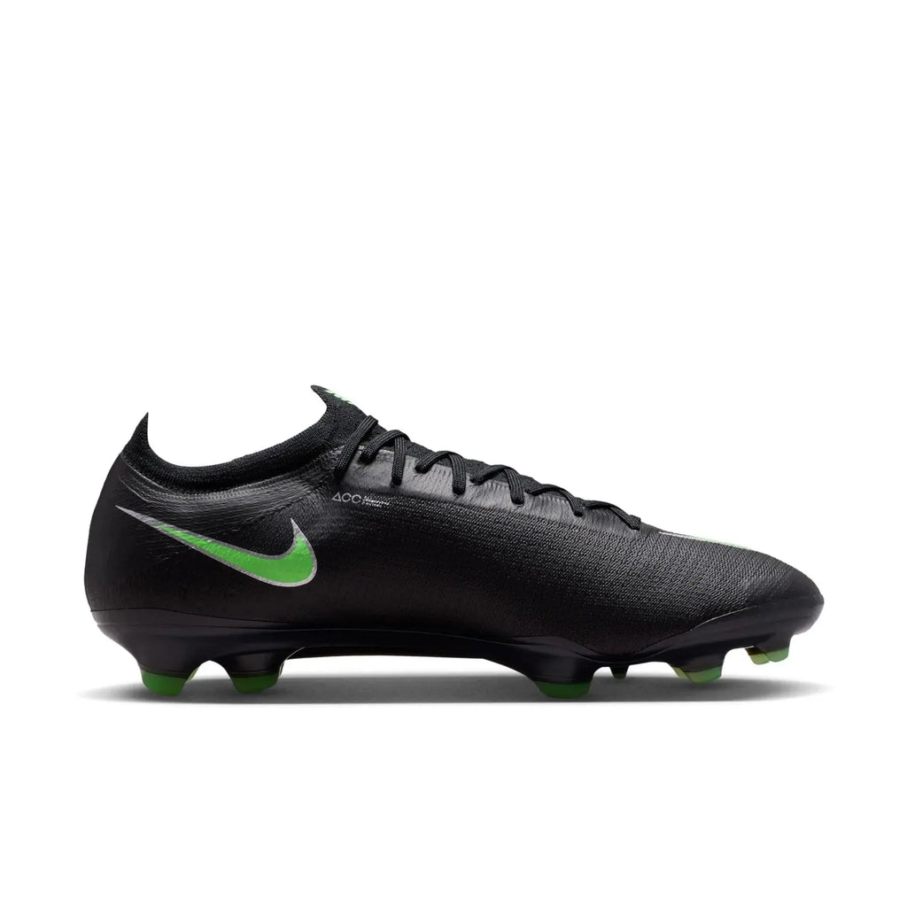 Nike Mercurial Vapor 17 Elite FG - Shadow Noir/Vert