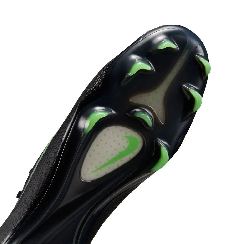 Nike Mercurial Vapor 17 Elite FG - Shadow Noir/Vert