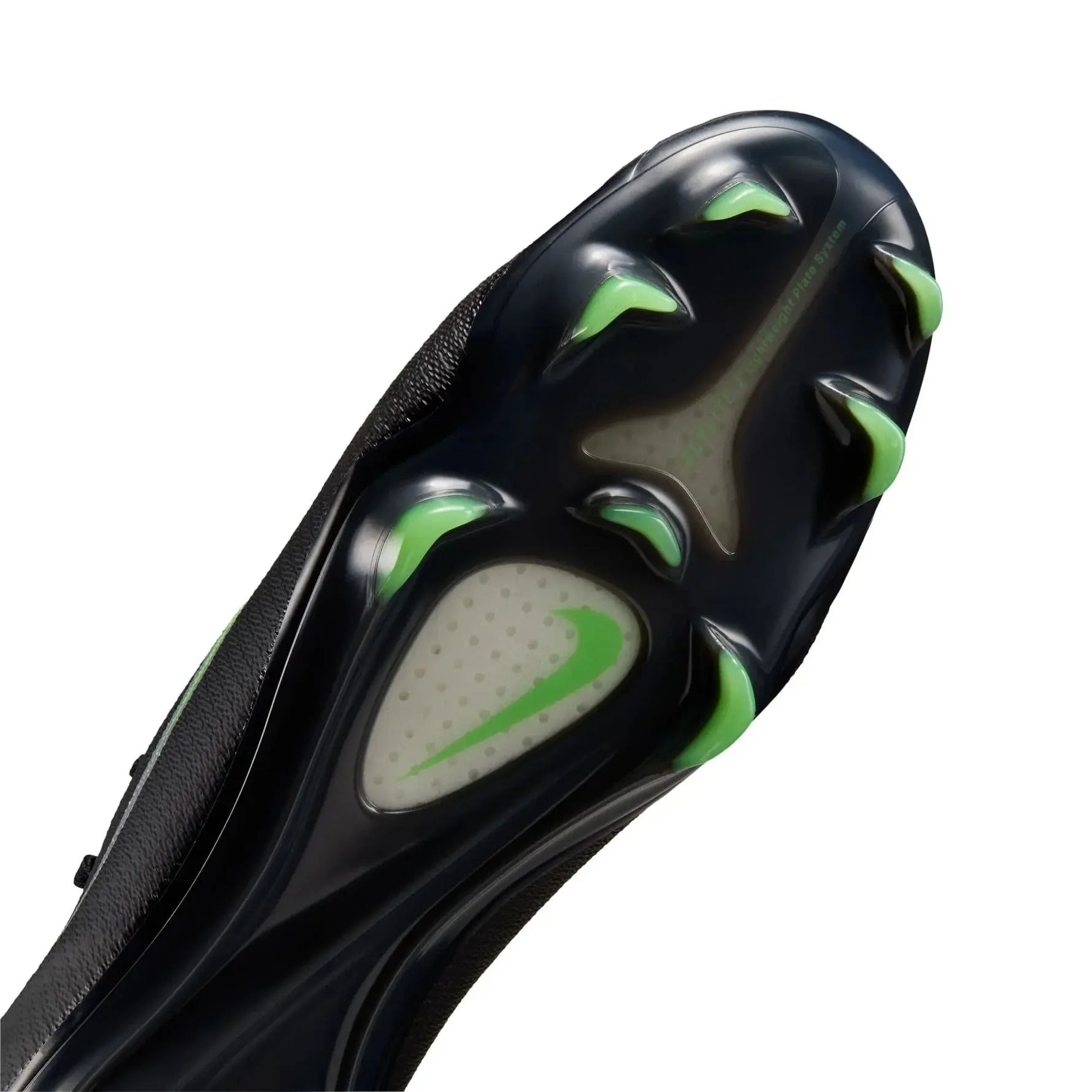 Nike Mercurial Vapor 17 Elite FG - Shadow Noir/Vert