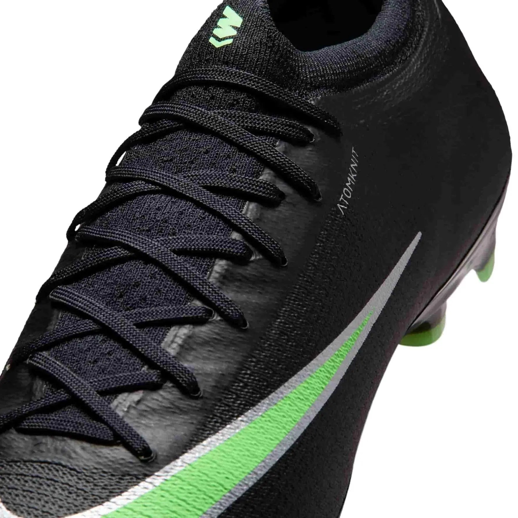 Nike Mercurial Vapor 17 Elite FG - Shadow Noir/Vert