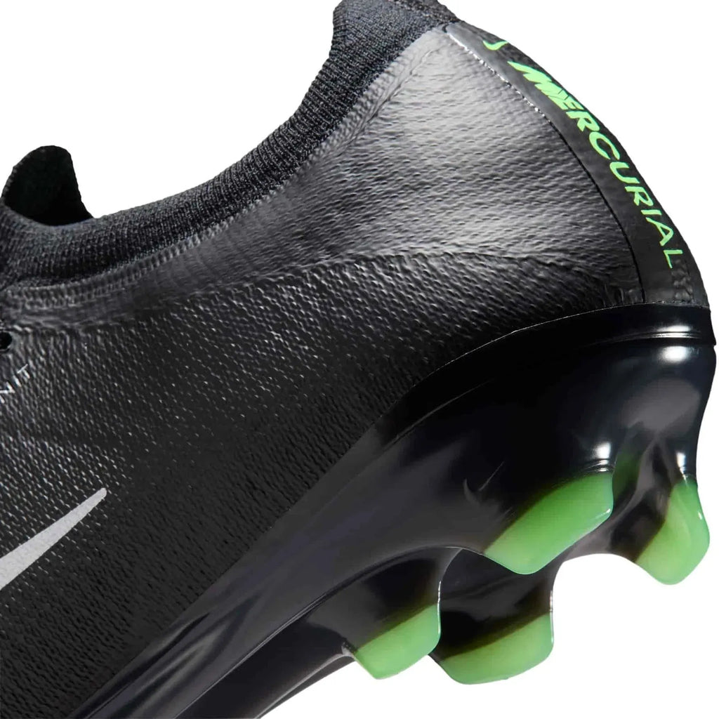 Nike Mercurial Vapor 17 Elite FG - Shadow Noir/Vert