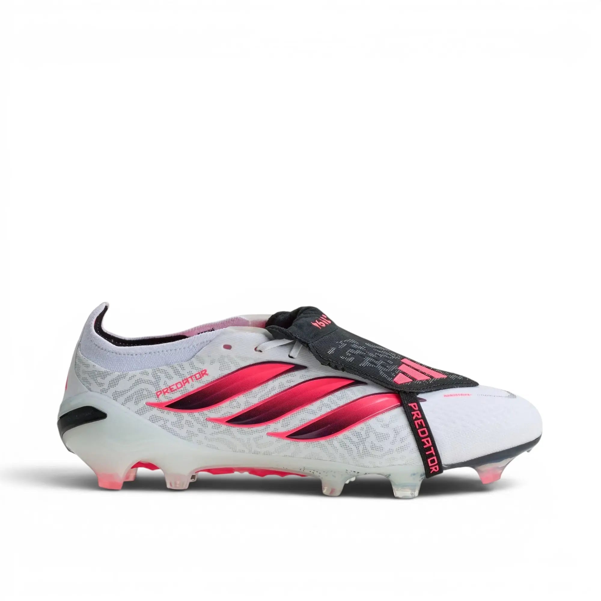 Predator Elite Tongue FG Control or Chaos - Blanc/Solar Turbo