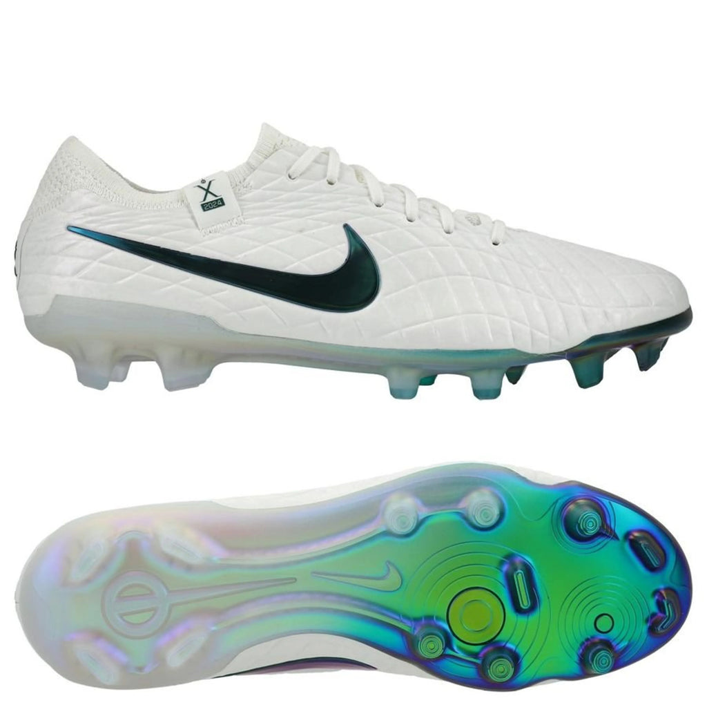 Nike Tiempo Legend 10 Elite Blanche
