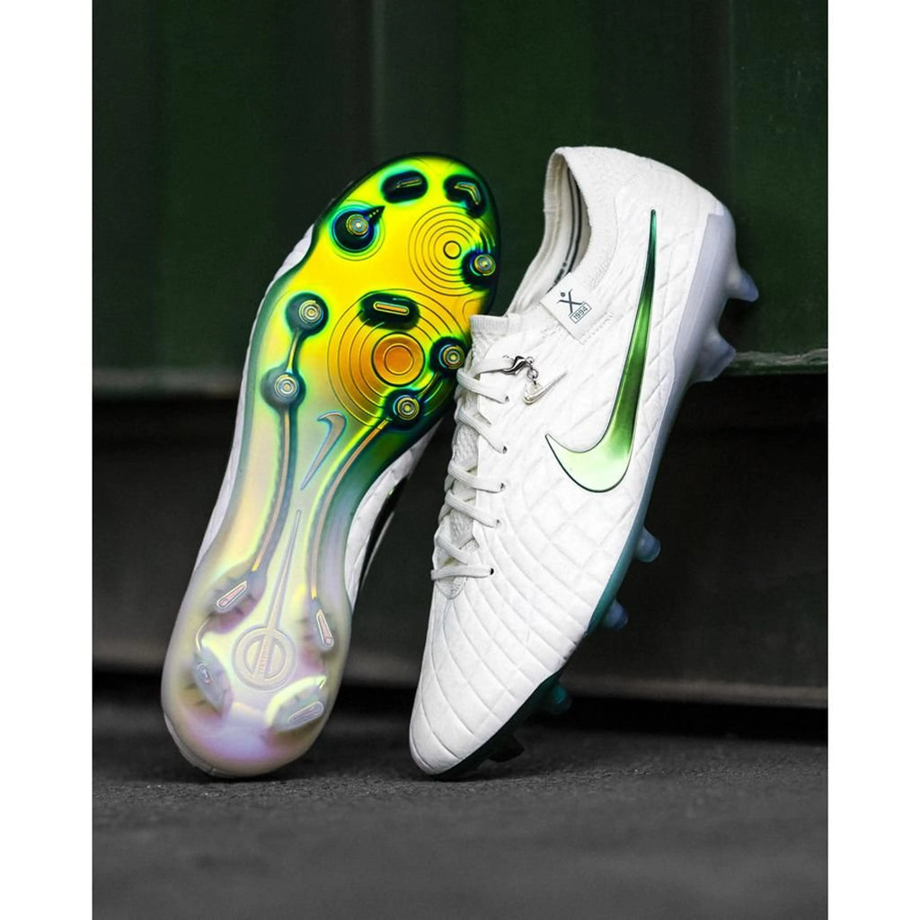 Nike Tiempo Legend 10 Elite Blanche