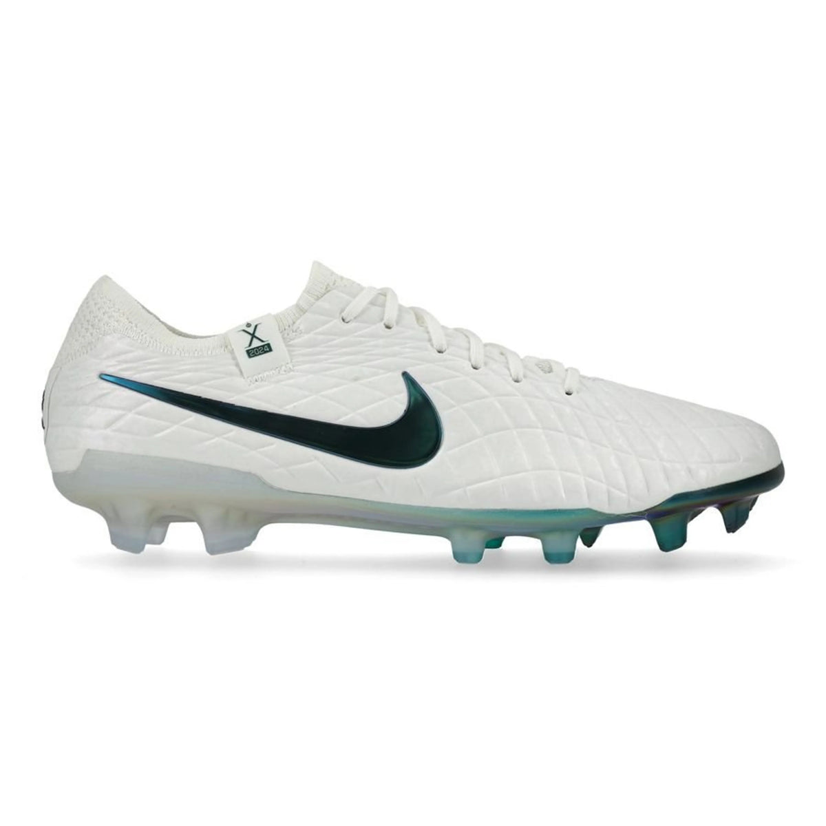 Nike Tiempo Legend 10 Elite Blanche