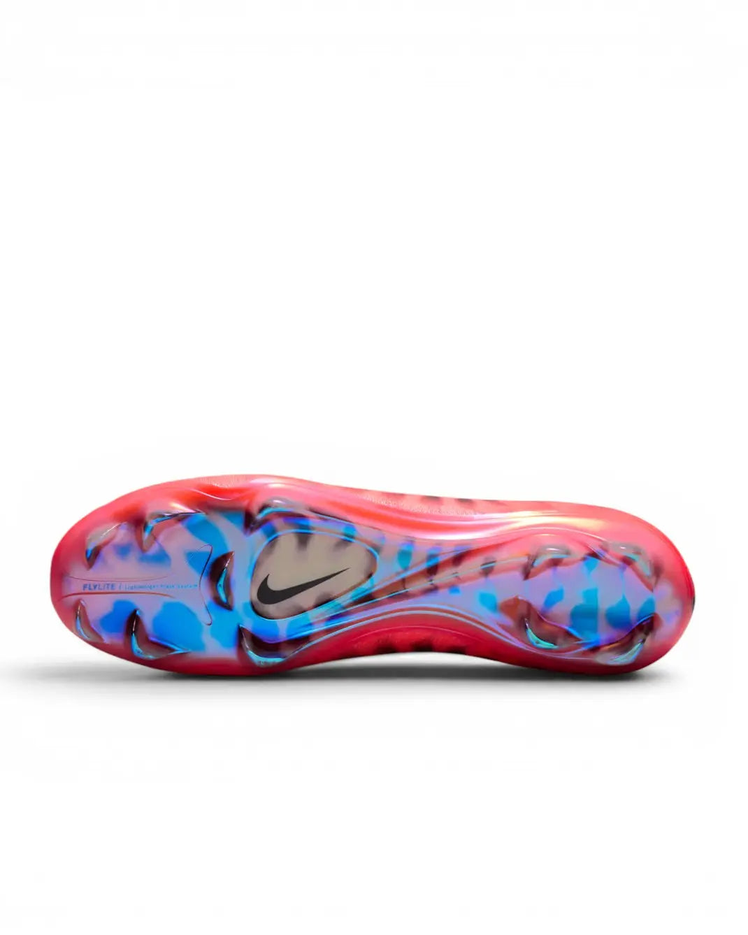 Nike Mercurial Vapor 17 Elite FG Scorpion - Bleu/Rouge/Argenté