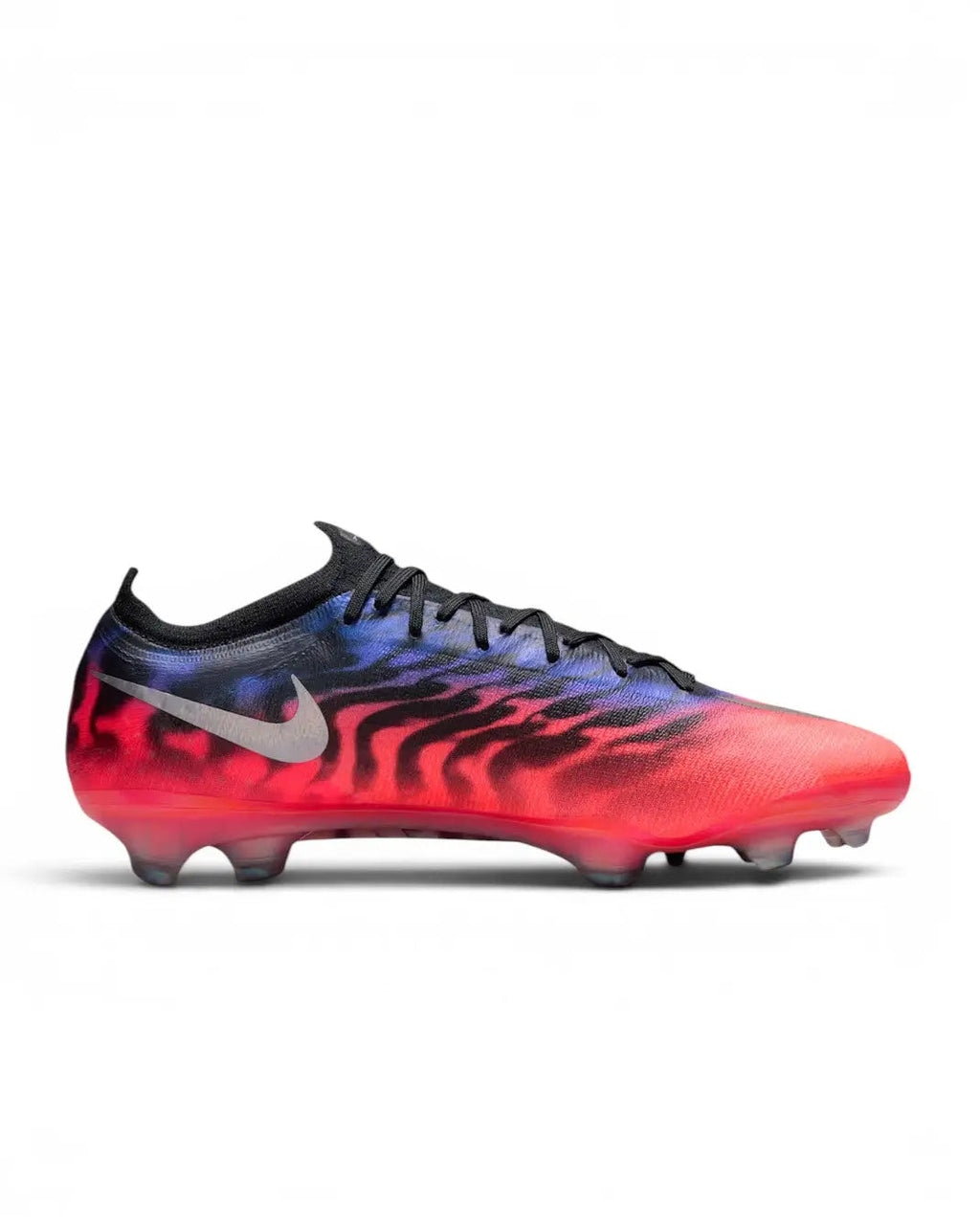 Nike Mercurial Vapor 17 Elite FG Scorpion - Bleu/Rouge/Argenté