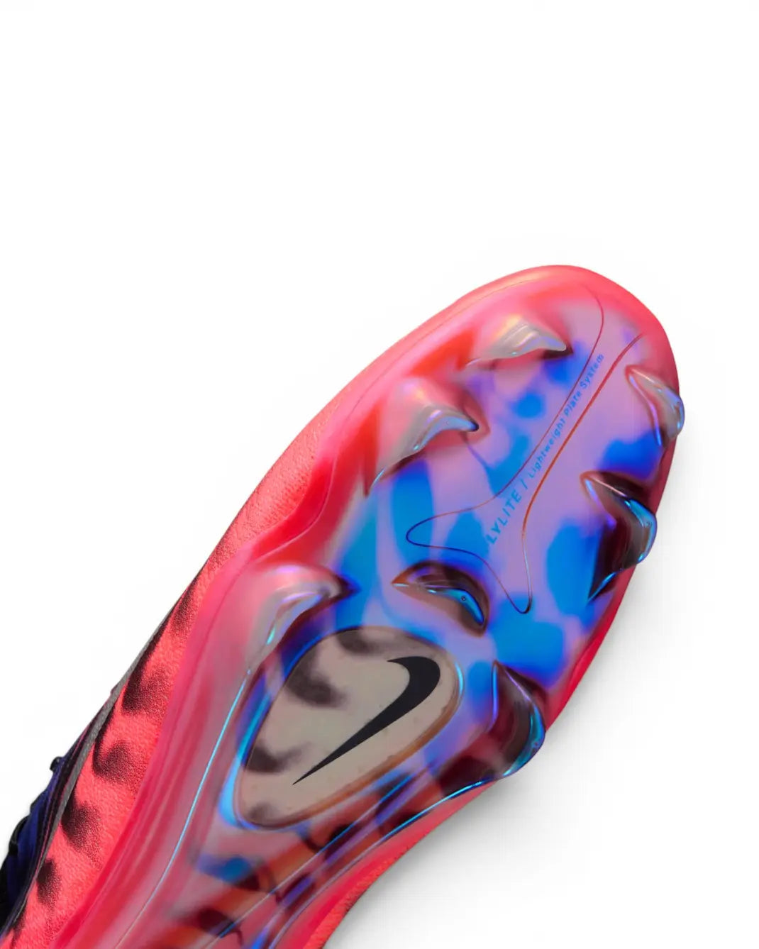 Nike Mercurial Vapor 17 Elite FG Scorpion - Bleu/Rouge/Argenté