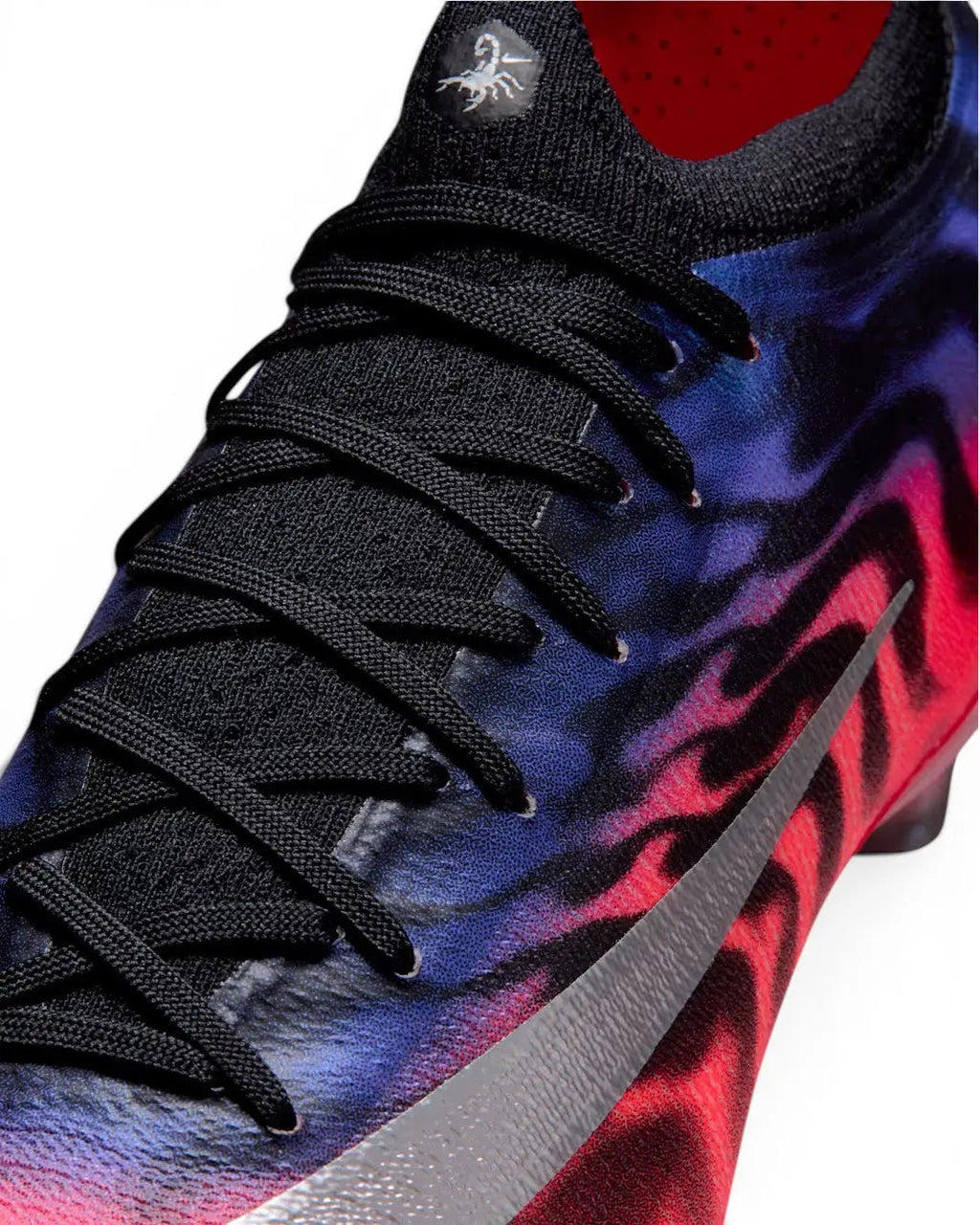Nike Mercurial Vapor 17 Elite FG Scorpion - Bleu/Rouge/Argenté