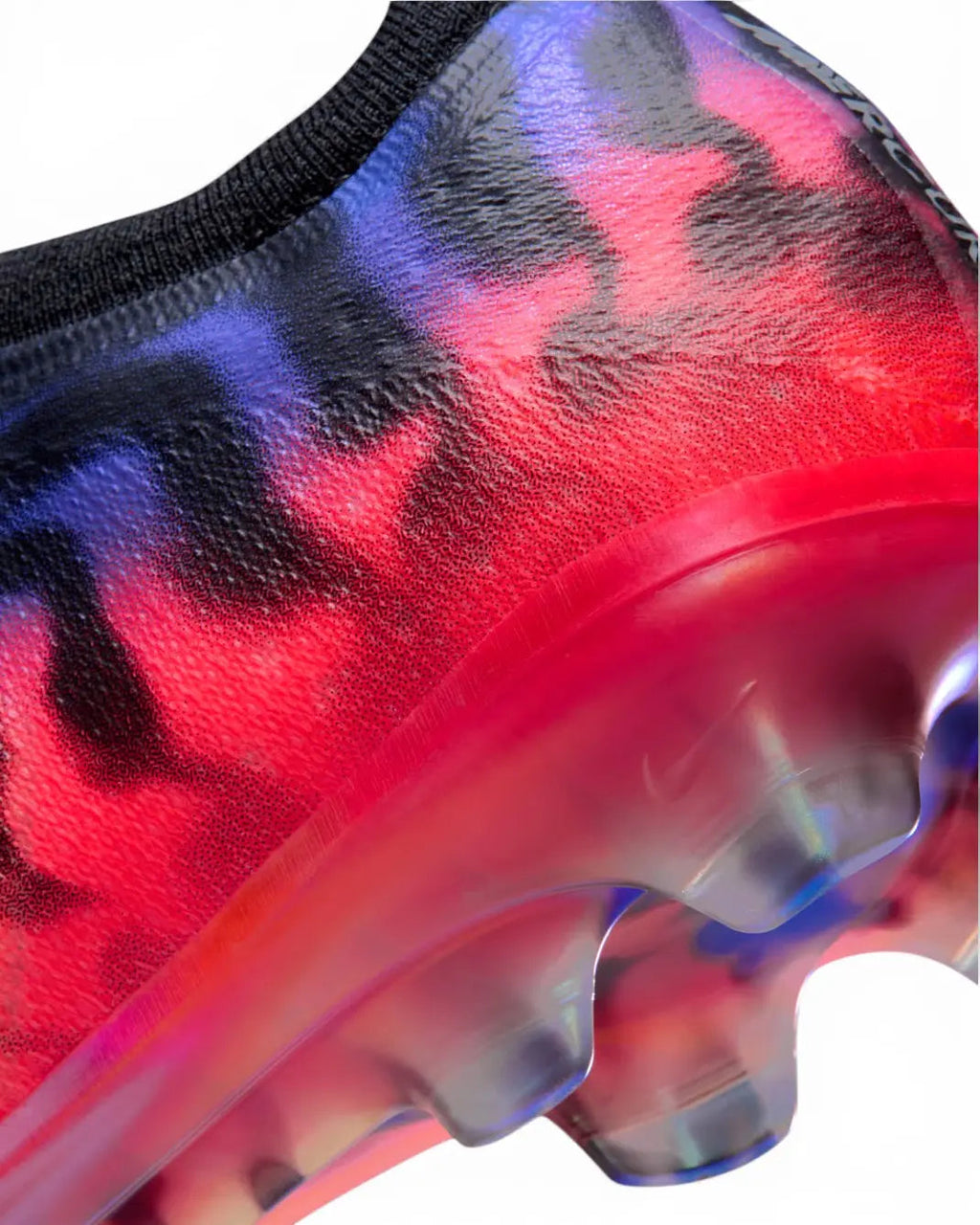 Nike Mercurial Vapor 17 Elite FG Scorpion - Bleu/Rouge/Argenté