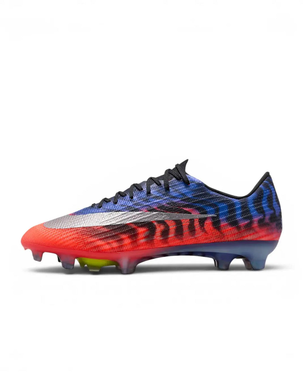 Nike Mercurial Superfly 11 Elite FG Scorpion - Bleu/Rouge/Argenté