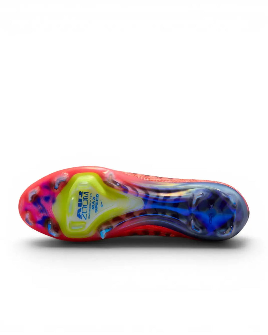 Nike Mercurial Superfly 11 Elite FG Scorpion - Bleu/Rouge/Argenté