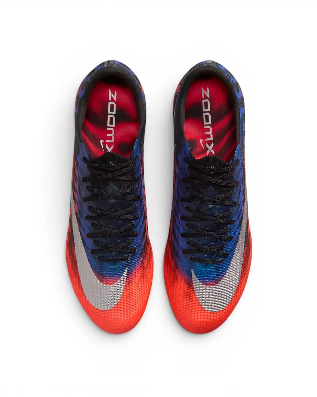 Nike Mercurial Superfly 11 Elite FG Scorpion - Bleu/Rouge/Argenté
