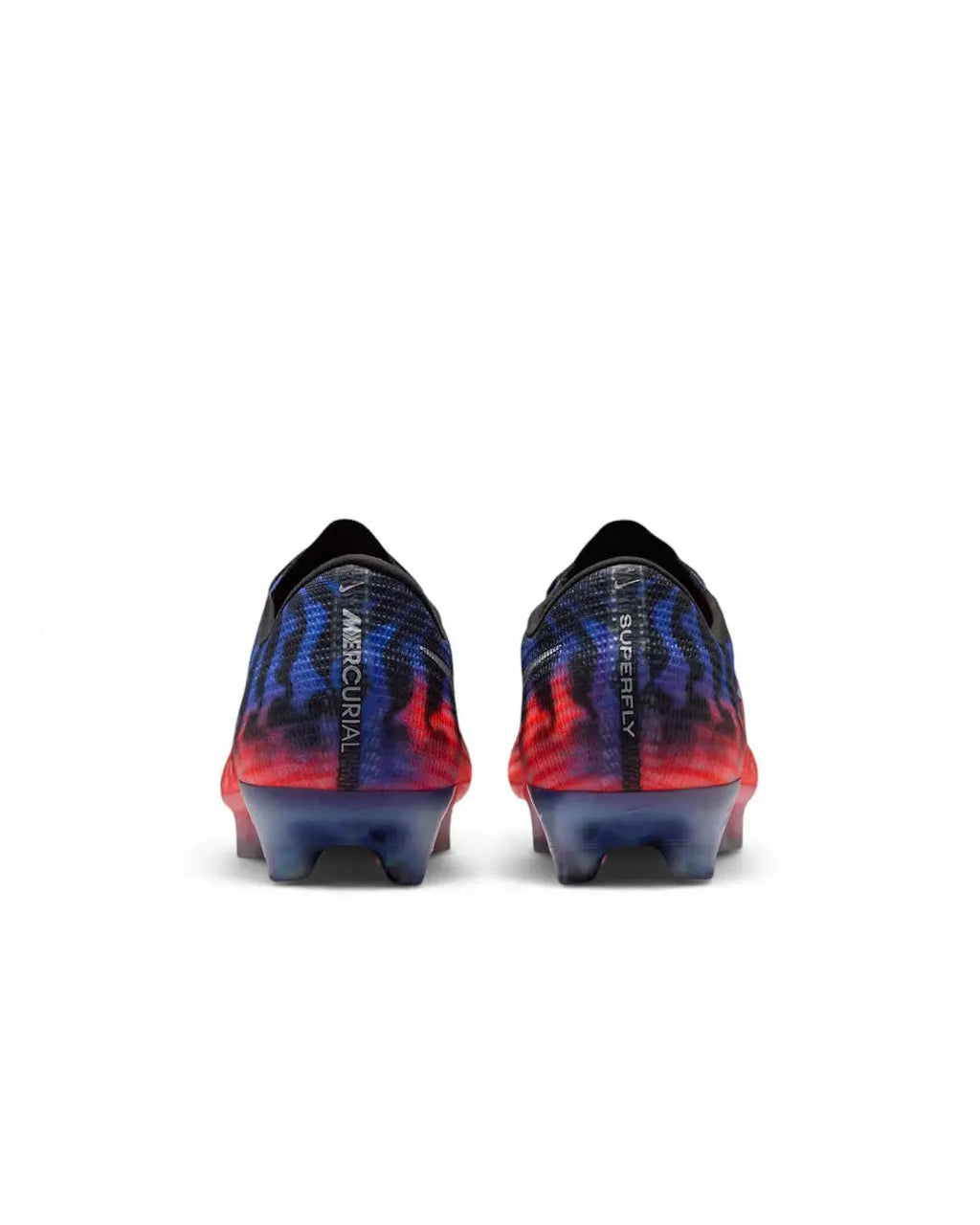 Nike Mercurial Superfly 11 Elite FG Scorpion - Bleu/Rouge/Argenté
