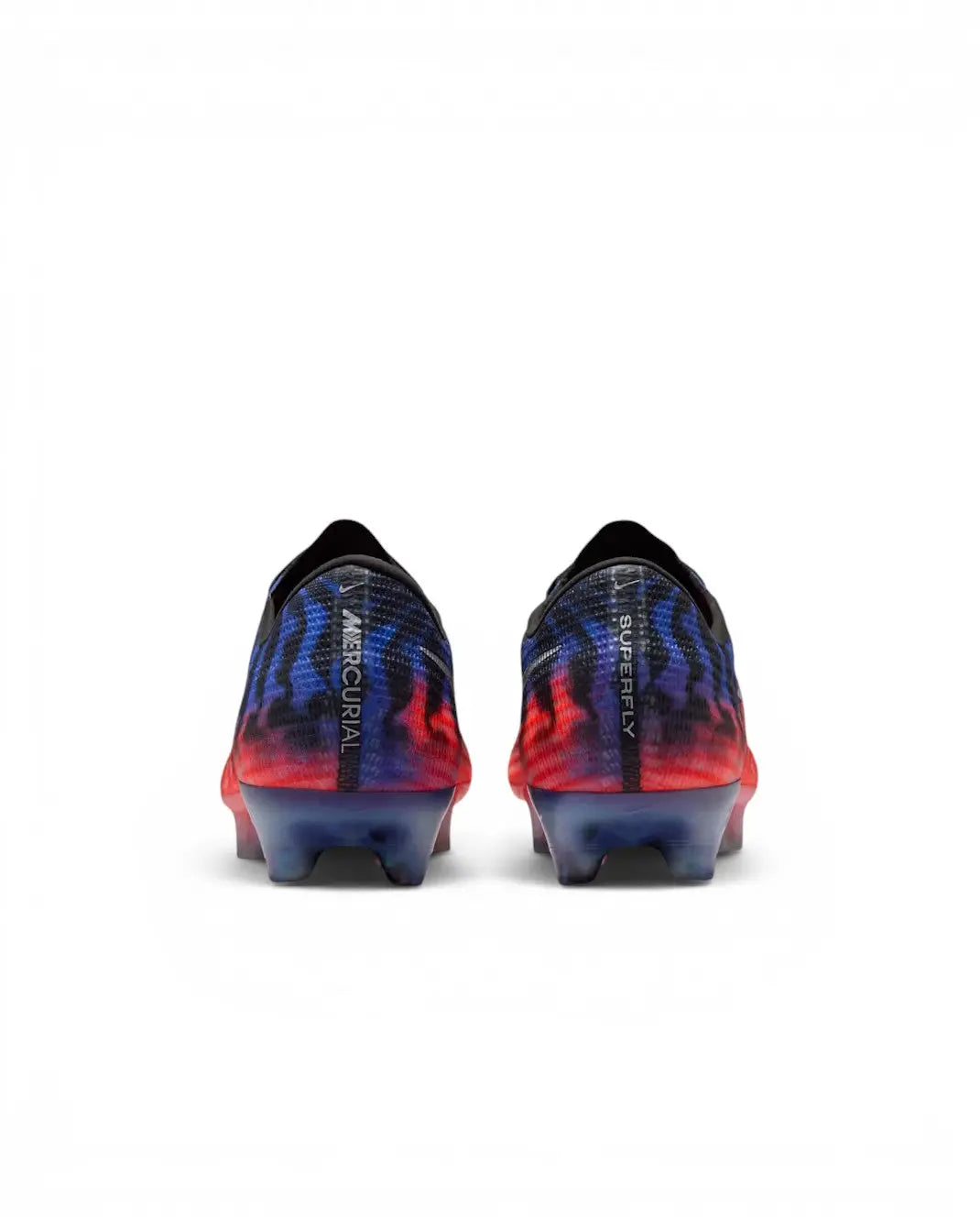 Nike Mercurial Superfly 11 Elite FG Scorpion - Bleu/Rouge/Argenté