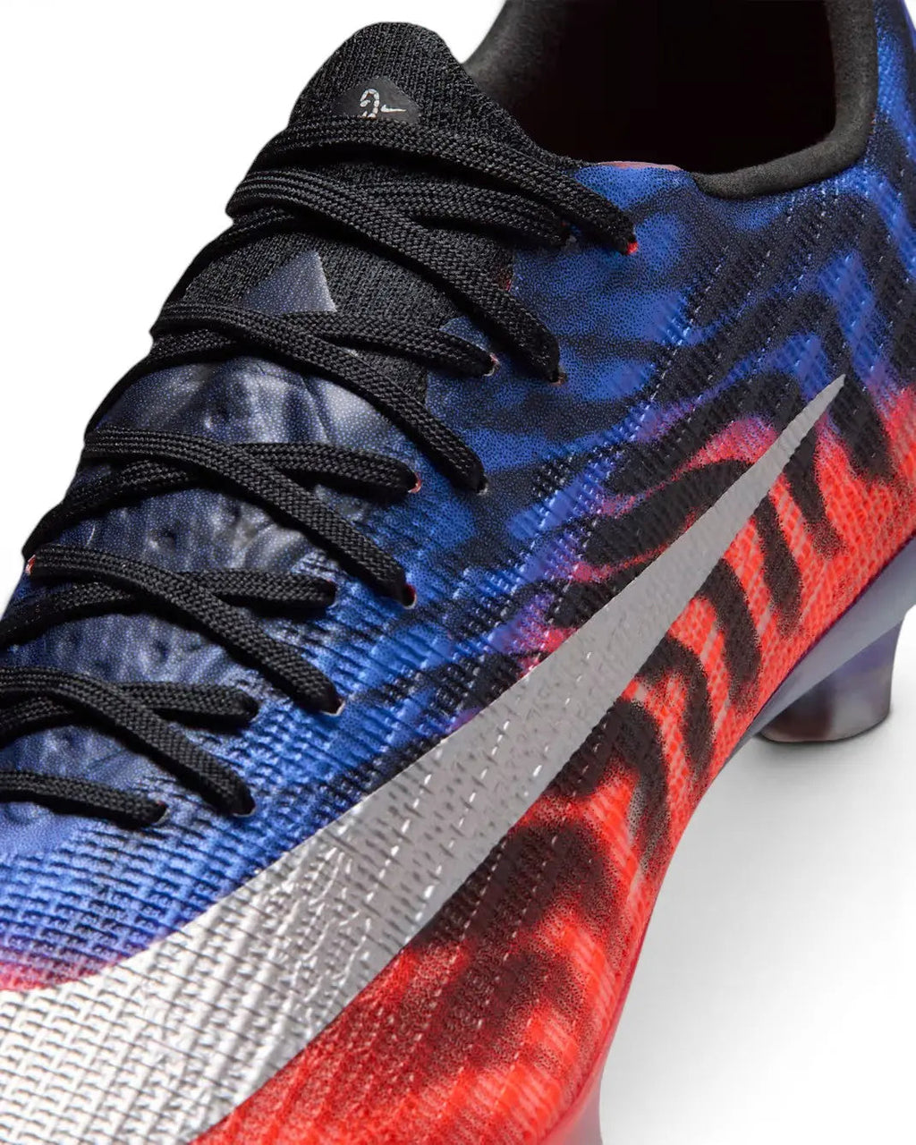 Nike Mercurial Superfly 11 Elite FG Scorpion - Bleu/Rouge/Argenté
