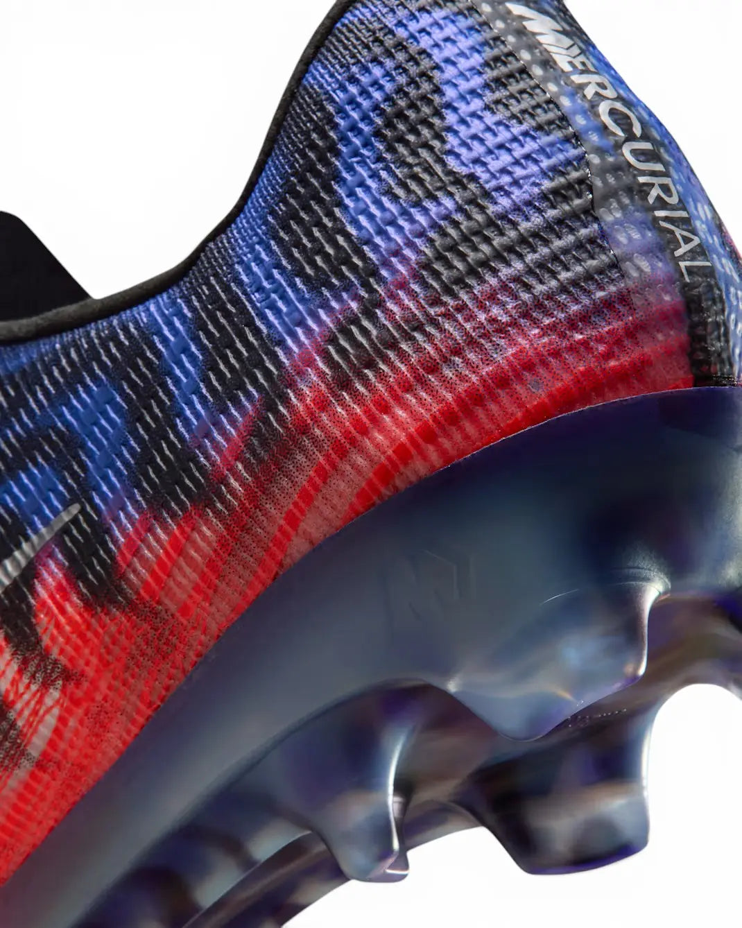 Nike Mercurial Superfly 11 Elite FG Scorpion - Bleu/Rouge/Argenté