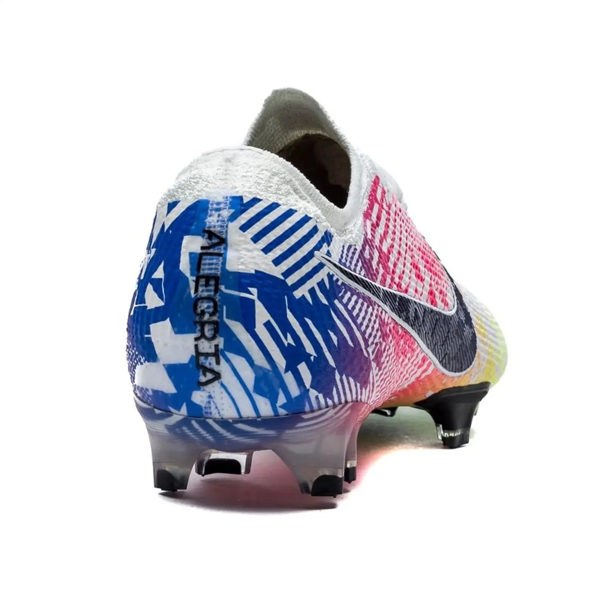 Mercurial Vapor 13 Elite FG Neymar - Blanc/Multicolor