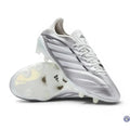 Adidas Copa Pure 4 Elite FG Ice Cold Precision - Taupe Metallic/Argenté/Argenté
