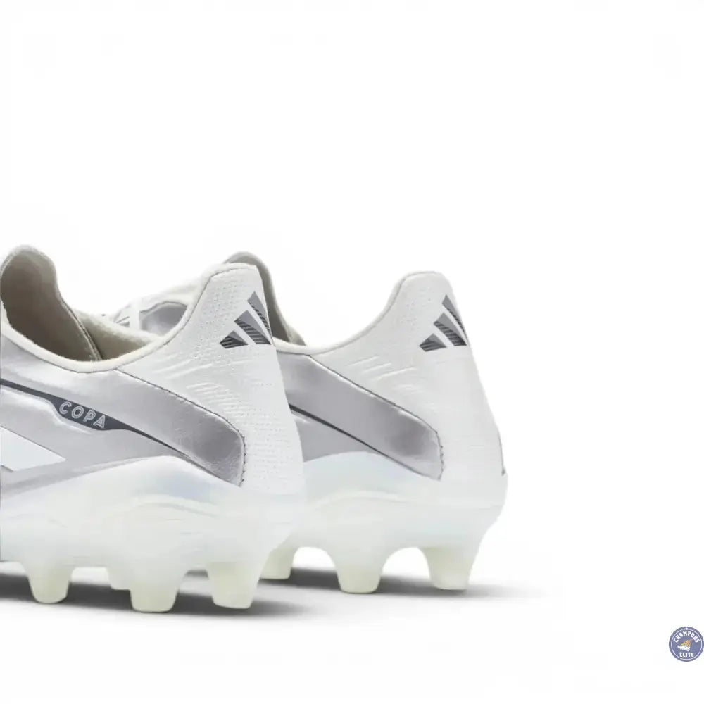 Adidas Copa Pure 4 Elite FG Ice Cold Precision - Taupe Metallic/Argenté/Argenté