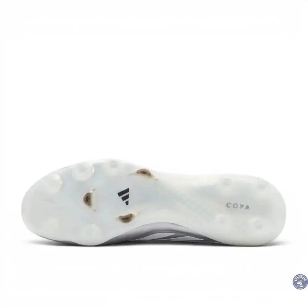 Adidas Copa Pure 4 Elite FG Ice Cold Precision - Taupe Metallic/Argenté/Argenté