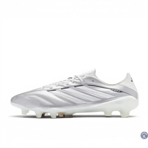 Adidas Copa Pure 4 Elite FG Ice Cold Precision - Taupe Metallic/Argenté/Argenté