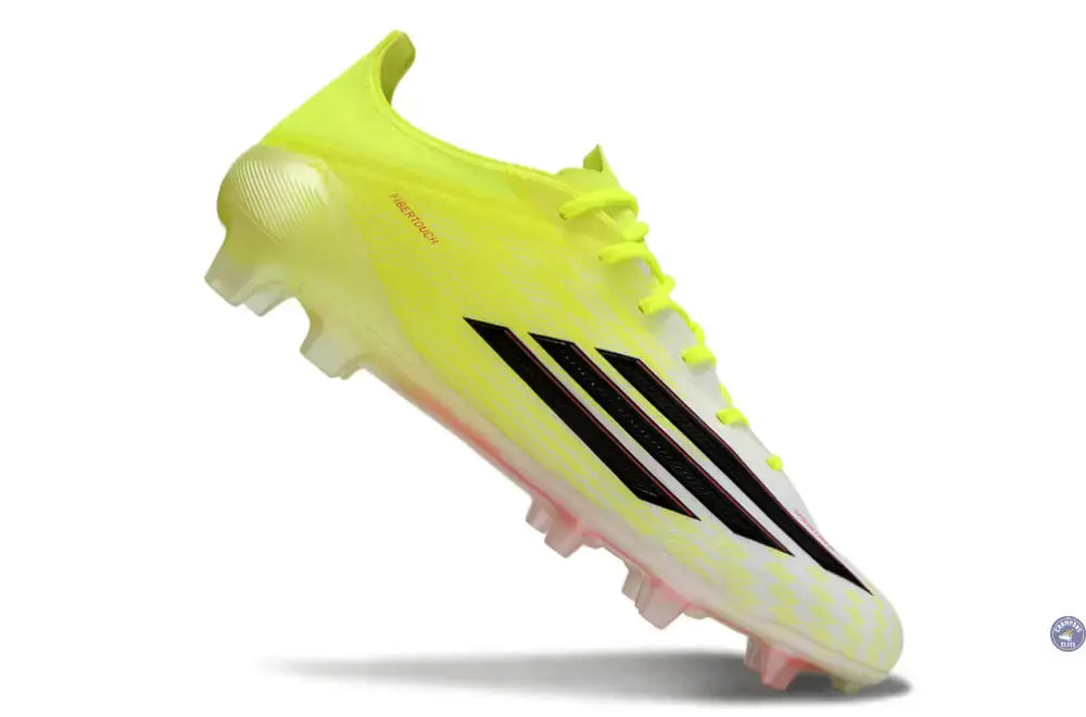 Adidas F50 Elite FG Born For Goals - Jaune/Noir/Rouge