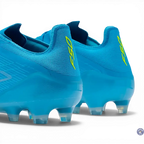 Adidas F50 Elite FG Ice Cold Precision - Bleu/Jaune