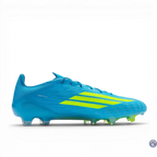 Adidas F50 Elite FG Ice Cold Precision - Bleu/Jaune