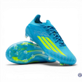 Adidas F50 Elite FG Ice Cold Precision - Bleu/Jaune