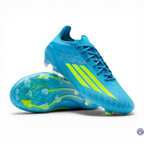 Adidas F50 Elite FG Ice Cold Precision - Bleu/Jaune