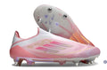 Adidas F50 Elite Laceless SG Lamine Yamal 304 - Rose/Purple Glow Édition Limitée