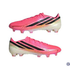 Adidas F50 Hyperfast Elite FG Road to Glory - Solar Turbo/Noir/Doré