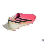 Adidas F50 Hyperfast Elite FG Road to Glory - Solar Turbo/Noir/Doré