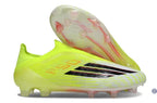 Adidas F50 Laceless Elite FG Born For Goals - Jaune/Noir/Rouge