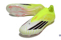 Adidas F50 Laceless Elite FG Born For Goals - Jaune/Noir/Rouge